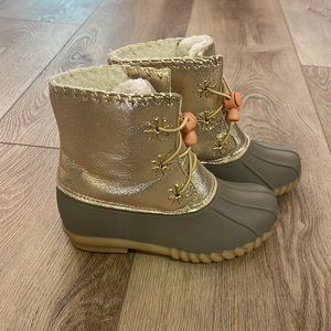 Olivia Miller rain boots